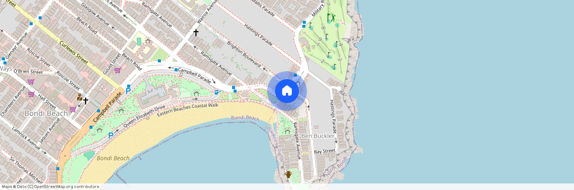 4/99 Brighton Boulevard, NSW 2026, North Bondi