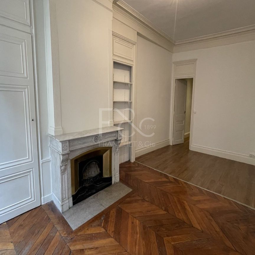 T3 de 87m² - Rue Thomassin Lyon 2 - Photo 1