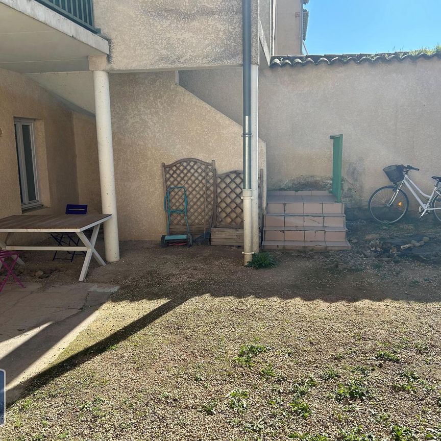 Location Appartement 2 pièces 34m² MACON 71000 - Photo 1