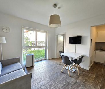 2.5 Zimmer, 46 m², EG - Photo 1