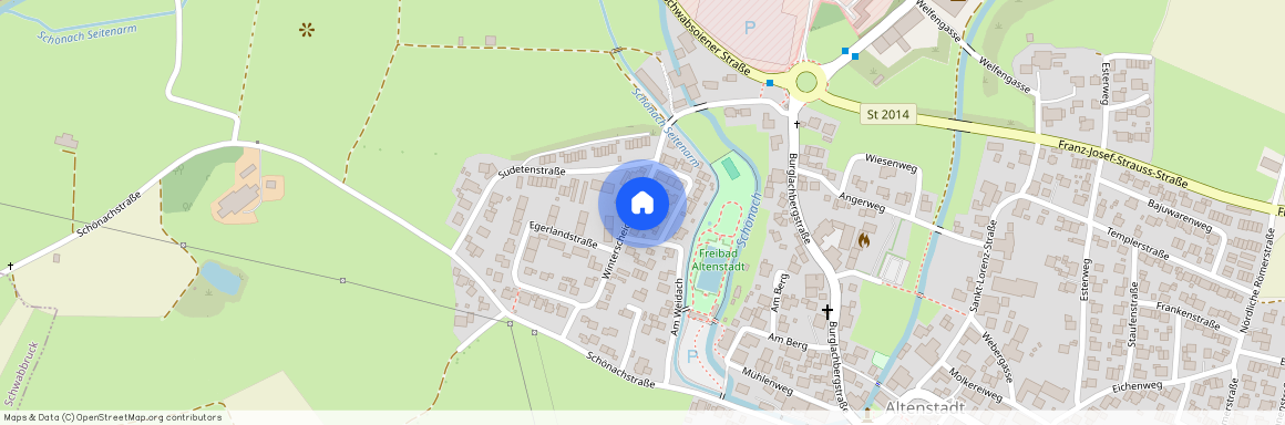 Winterscheidstr. 10, 86972 Bayern - Altenstadt