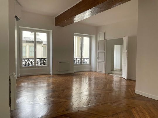 Location appartement 5 pièces, 92.50m², Paris 06 - Photo 1