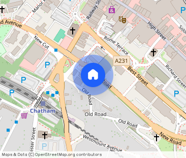 New Road, Chatham, ME4 - Photo 1