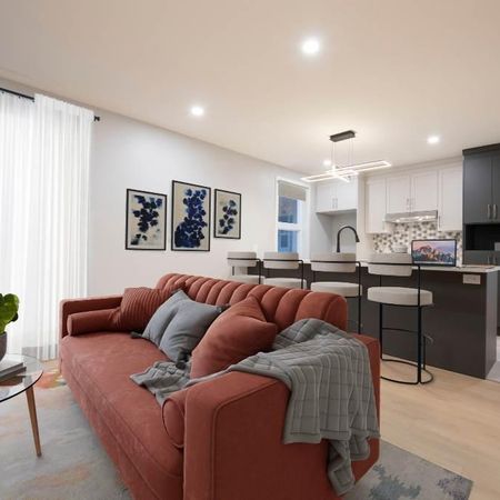 Nouveau 4 1/2 100% reconstruit (2025) avec terrasse privée - Photo 3