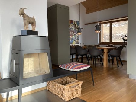 Balcon du CielApartment Enjoy the mountains on weekends in R2 or all year round in Nax - Foto 3