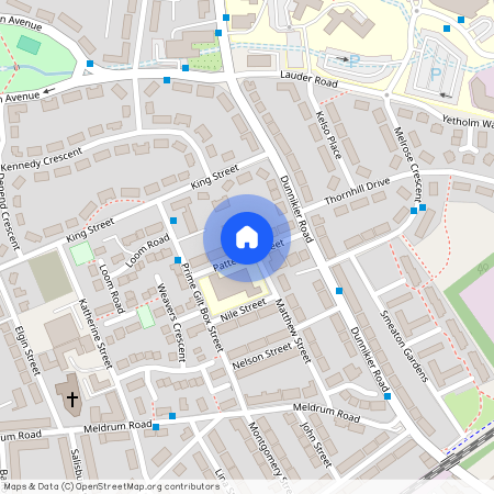 Patterson Street, Kirkcaldy, KY2