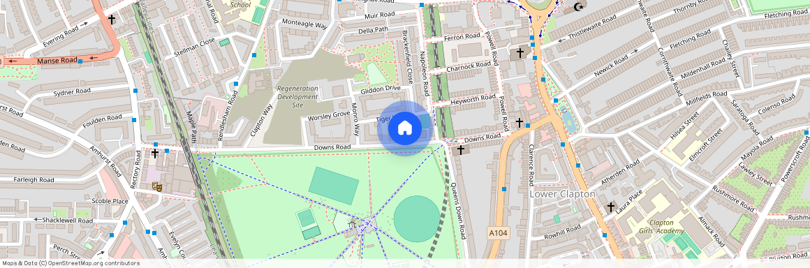 Downs Road, E5 8DE, London