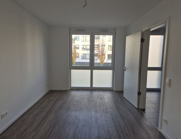 Exklusives Wohnen mit Komfort – barrierearme Traumwohnung mit Loggia und Blick ins Grüne - Foto 1