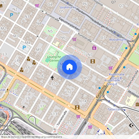 M 6 13+14, 68161 Baden-Württemberg - Mannheim