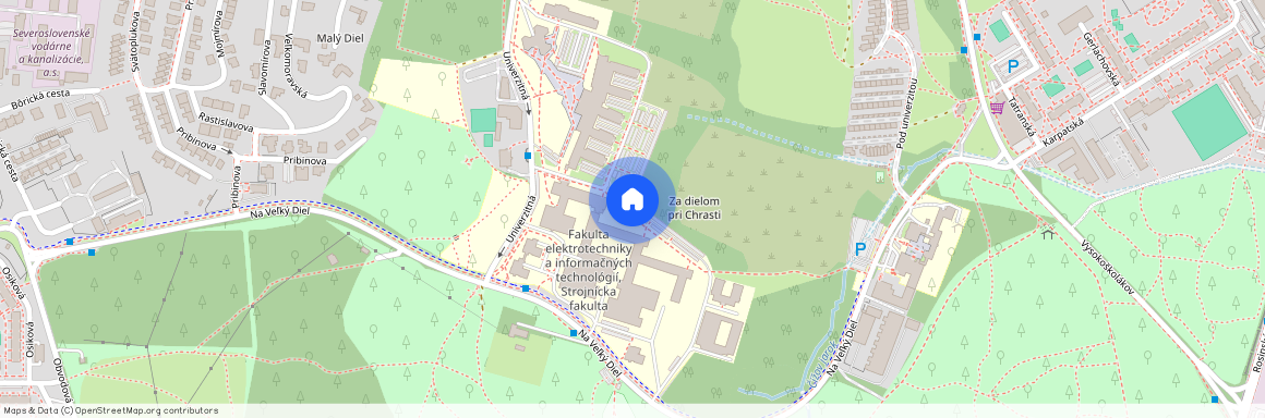 Univerzitná, Žilina