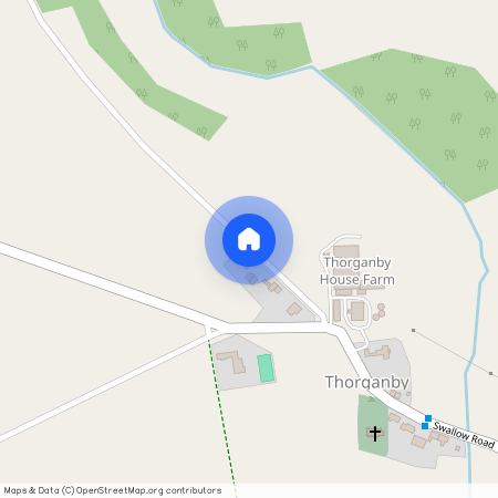 Swallow Road, Thorganby, DN37 0SZ