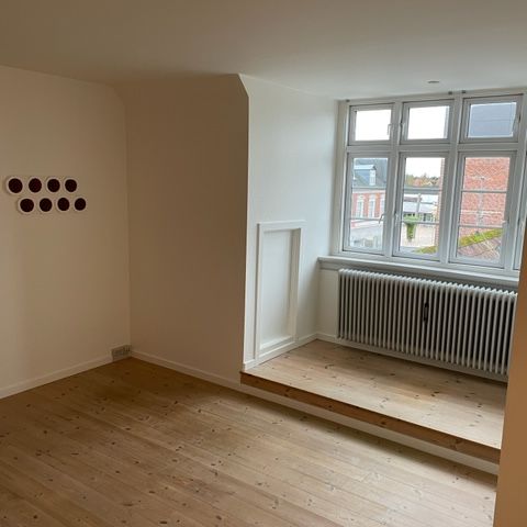 7-værelses lejlighed i pæn ejendom i hjertet af Aalestrup - Photo 1