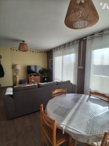 Saint-quentin - F 5 - BALCON CAVE ET PARKING - Photo 3