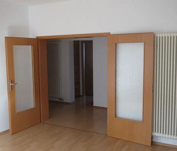 herrlich geschnittene Komf. 4- Zi. Wohnung mit SÜDBALKON - Photo 1