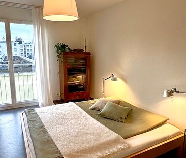 3½ Zimmer-Wohnung in Zürich - Kreis 11 Oerlikon, möbliert, auf Zeit - Foto 5