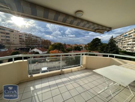 Appartement à louer 2 pièces 40.59m² - Photo 5