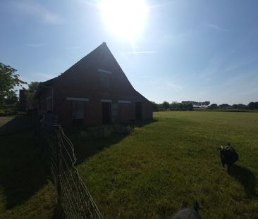 Alleenstaande woning met grote weide en stalling - Photo 4