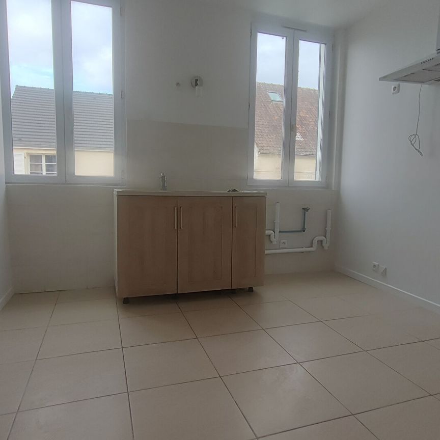 Centre de Montataire T2 , 41.42 m² 1er étage à louer, - Photo 1