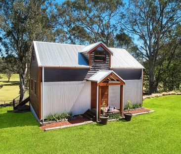 Charming Country Cottage – Horse Friendly Rental - Photo 1