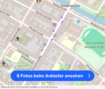 1-bedroom apartment for rent in Berlin - Foto 1