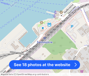 Świnoujście - na wynajem apartament Greeneri Park - Photo 1