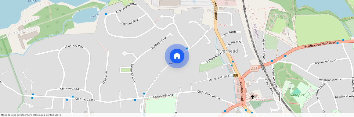 Bullfinch Lane, Sevenoaks, Kent, TN13