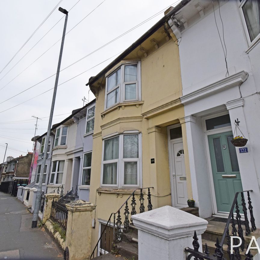 Upper Lewes Road, Brighton, East Sussex, BN2 3FE - Photo 1