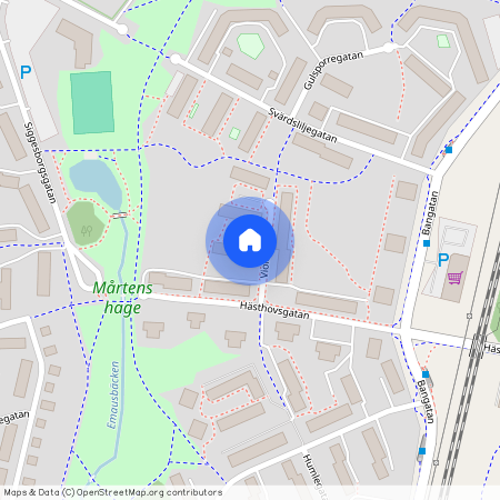 Västerås, Violstigen, 9 A, 72227