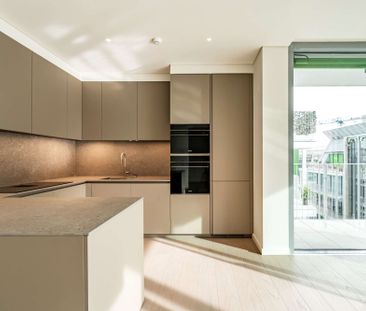 2 bedroom apartment with balcony in Prata Riverside Village - Foto 5