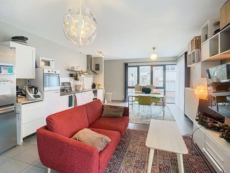 Appartement met twee slaapkamers te Evere! - Photo 4