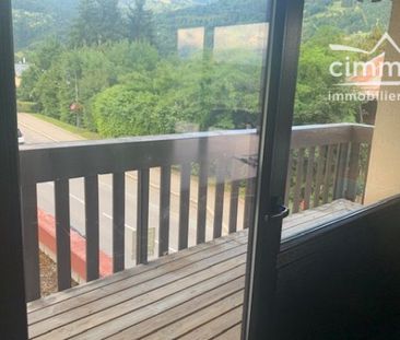 A LOUER T4 AVEC BALCON SAINT GERVAIS LES BAINS (74170) - Photo 4