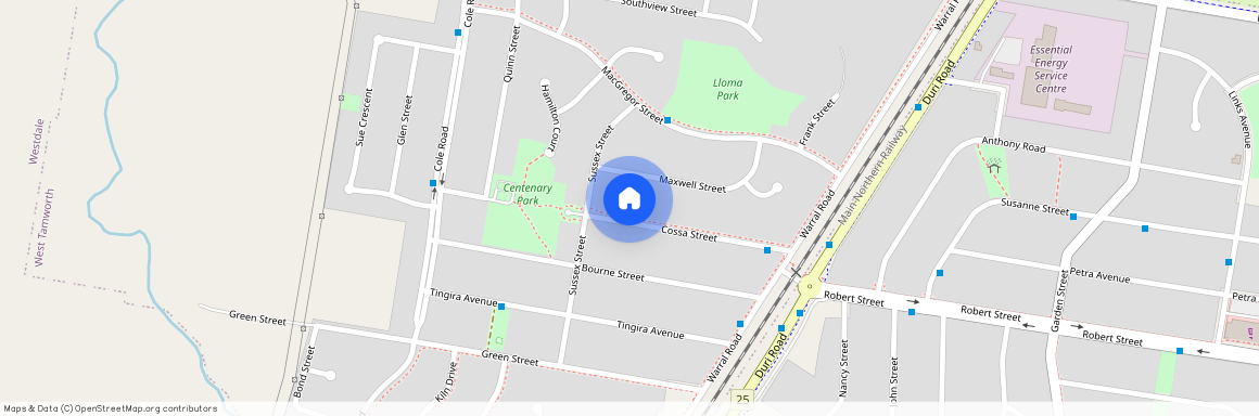 39 Cossa Street, West Tamworth, NSW, 2340