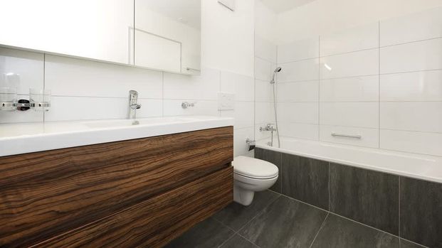 4.5 Zimmer, 92 m², 2. Stock - Photo 1