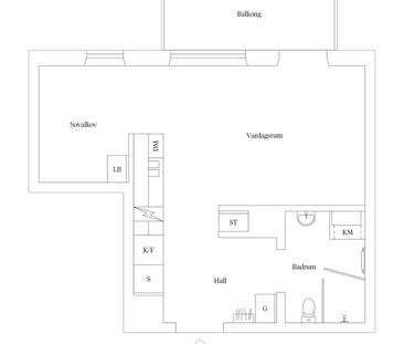 Silverdalsstråket, Sollentuna - Photo 1