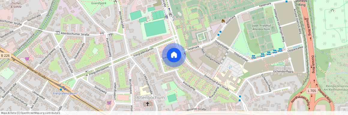 Kreuzkamp 7, 44803 Bochum