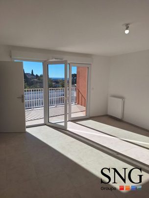 T4 NEUF AVEC LOGGIA + PARKINGS - Photo 1