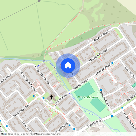 Stretton Way, Borehamwood, WD6, London