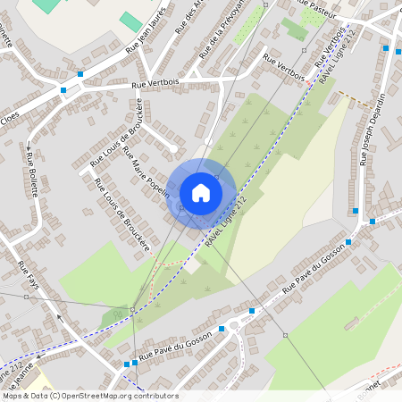 Rue Marie Popelin, 17, 1, 4420, Saint-Nicolas