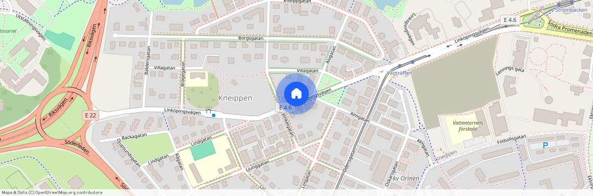 Norrköping, Linköpingsvägen, 36, 60336