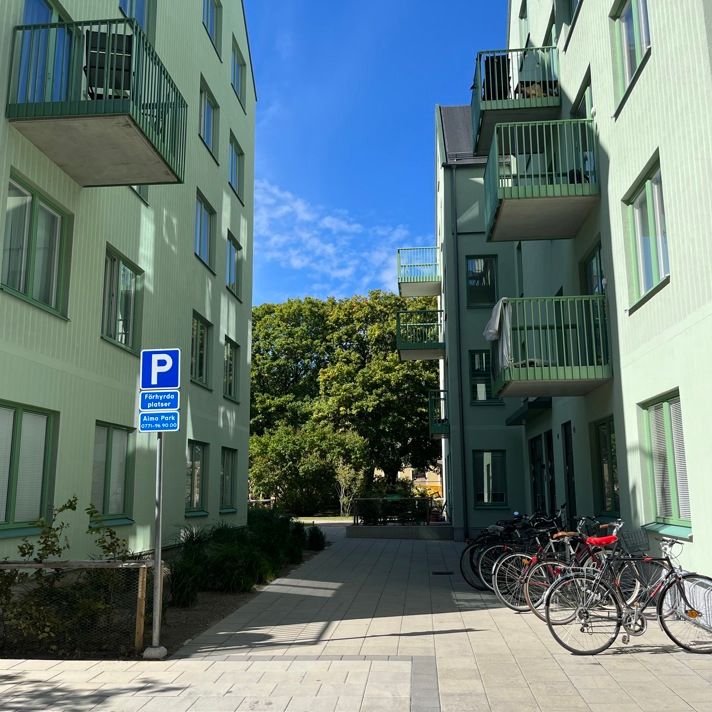 Ruben Holmströms gata 6, Sege Park - Photo 1