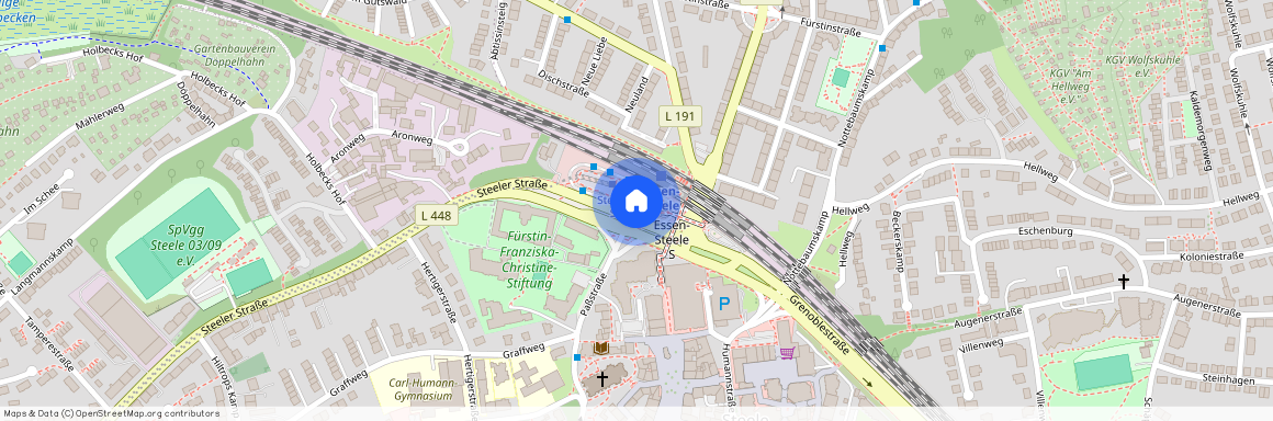 45276 Essen - Steele