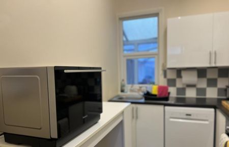 🏠 Cosy Mon-Fri Double Room - Quiet Baffins, Parking - Photo 3