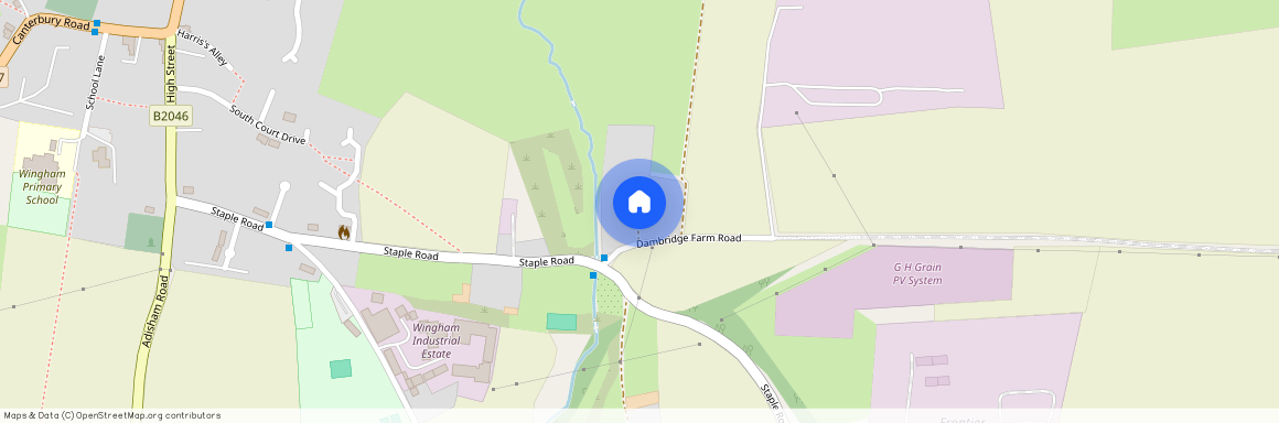 Charolais Cottages, Wingham