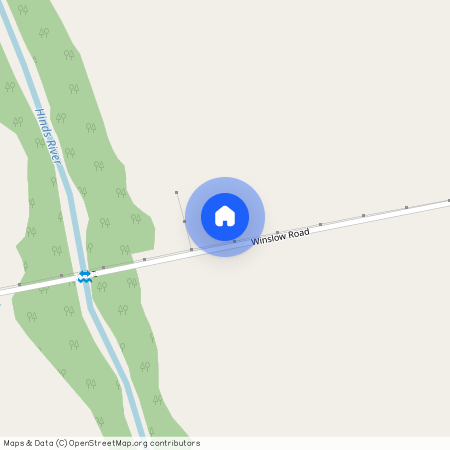 816 Winslow RoadHinds