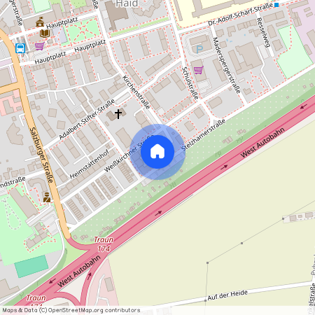 Stelzhamerstraße 44, 4053, Haid