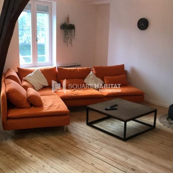 Location Appartement 1 pièce 23m² ARRAS 62000 - Photo 1