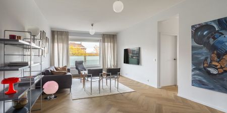 Appartement te huur in Antwerpen voor € 1.550 met 2 slaapkamers - Photo 2