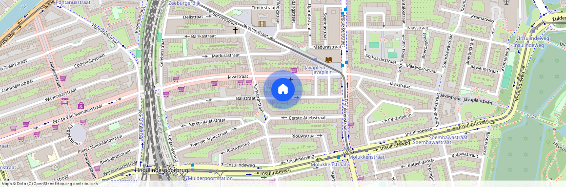 Balistraat 113 1, 1094JH, Amsterdam