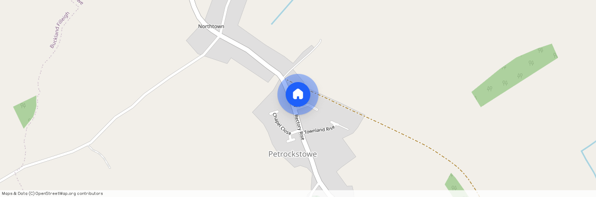 Petrockstowe, Petrockstow, Okehampton, Devon