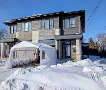 À louer / Appartement - Photo 1